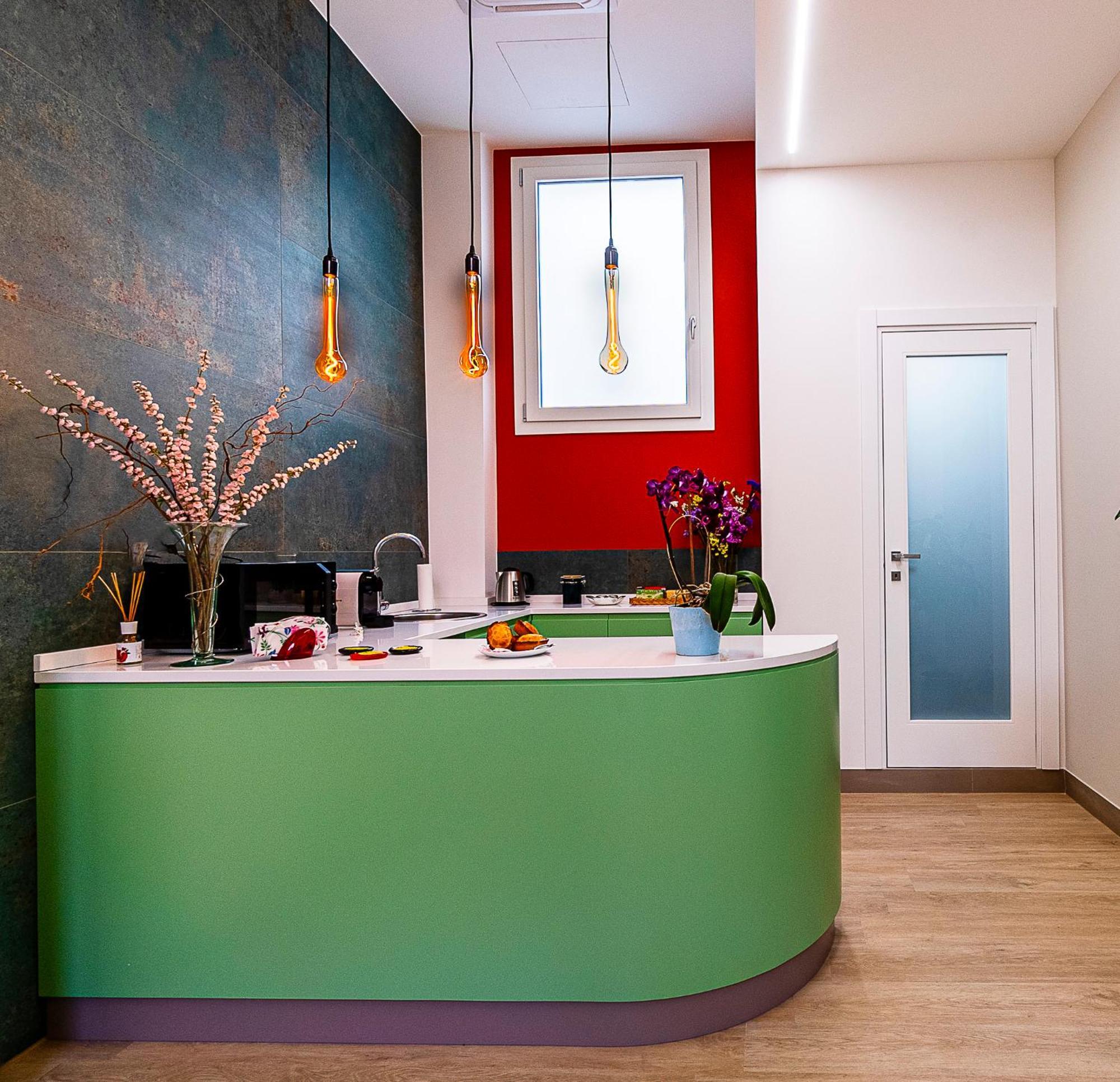 Leccemia B&B Eksteriør billede
